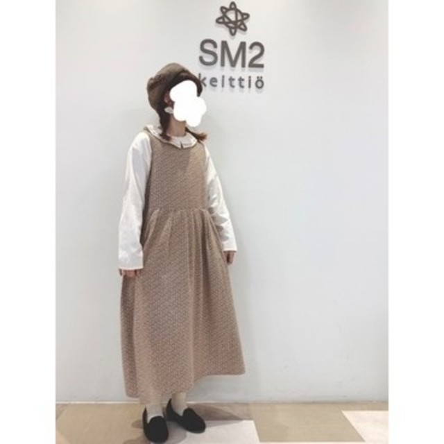 SM2(サマンサモスモス)の*mami-0313様専用* レディースのワンピース(ロングワンピース/マキシワンピース)の商品写真