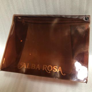 アルバローザ(ALBA ROSA)のALBA ROSA ポーチ(ポーチ)