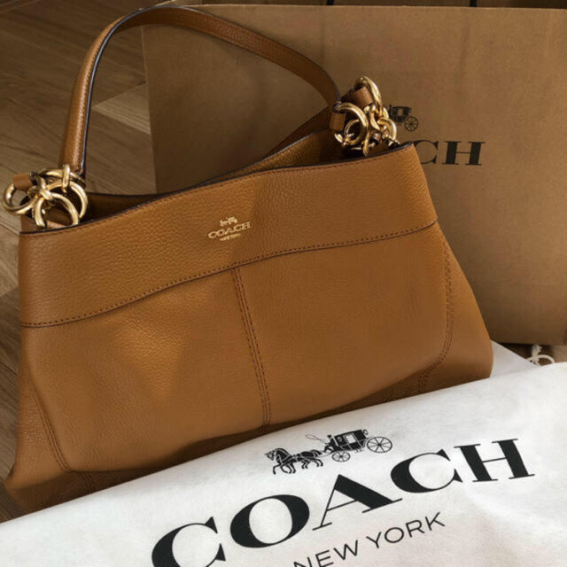 COACH - 新品同様❤️コーチバッグ 入学式 卒業式の通販 by 値下 COACH - 新品同様❤️コーチバッグ 入学式 卒業式の通販 by 値下