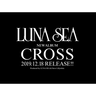 LUNA SEA CROSS FC限定PREMIUM BOX A Blu-ray(ポップス/ロック(邦楽))