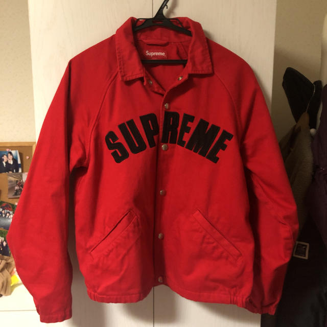 メンズ最終価格　Supreme ジャケット