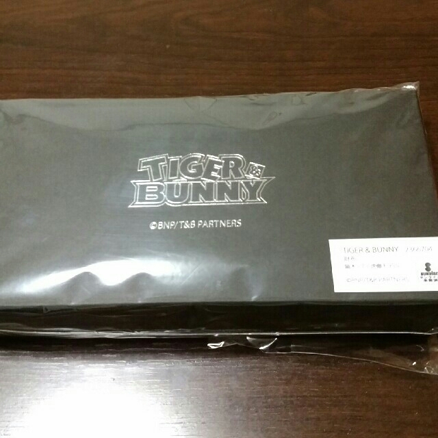 TIGER＆BUNNY 財布