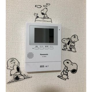 スヌーピー(SNOOPY)のスヌーピー　SNOOPY ウォールステッカー  ステッカー　シール　北欧(その他)