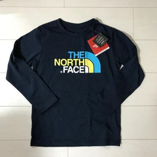 ザノースフェイス(THE NORTH FACE)のノースフェイス☆キッズロンT140cm(Tシャツ/カットソー)