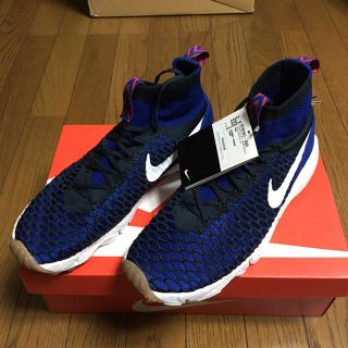 ナイキ(NIKE)のNIKE エアフットスケープマジスタフライニット サイズ27.5 新品(スニーカー)