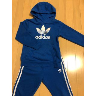 アディダス(adidas)のadidas＊セットアップ＊130(その他)