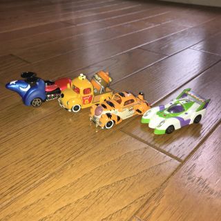 タカラトミー(Takara Tomy)のトミカ  ディズニー まとめ売り(ミニカー)