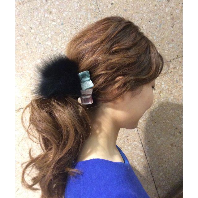 colette malouf(コレットマルーフ)のcolette malouf コレットマルーフ ヘアクリップ レディースのヘアアクセサリー(バレッタ/ヘアクリップ)の商品写真