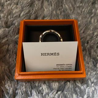 エルメス(Hermes)のHERMES シェーヌ・ダンクル　アンシェネ　リング(リング(指輪))