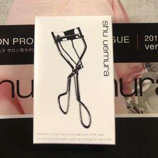 シュウウエムラ(shu uemura)の【新品】シュウウエムラ ビューラー アイラッシュカーラーN(フェイスローラー/小物)