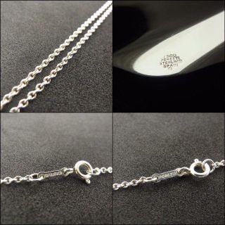 希少 美品 ティファニー プロペラ 飛行機 ネックレス uu48