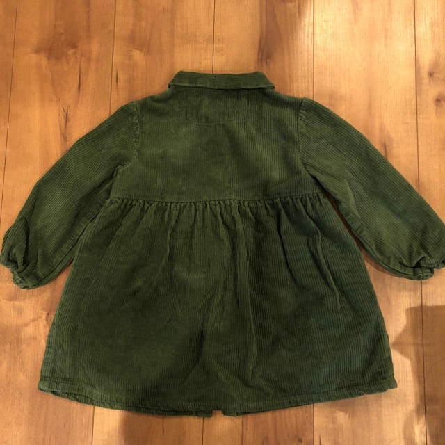 ZARA KIDS(ザラキッズ)の【ZARA】キッズ ワンピース 104cm キッズ/ベビー/マタニティのキッズ服女の子用(90cm~)(ワンピース)の商品写真