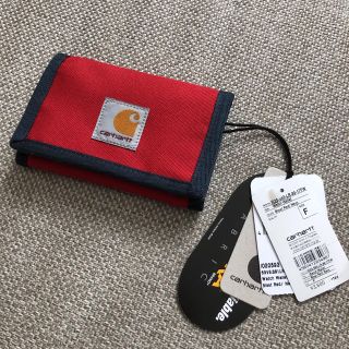 カーハート(carhartt)のカーハート　三つ折り　財布　☆新品・未使用☆(折り財布)