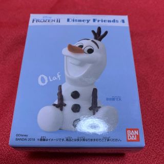 アナトユキノジョオウ(アナと雪の女王)のDisney Friends4 FrozenII オラフ 新品(アニメ/ゲーム)