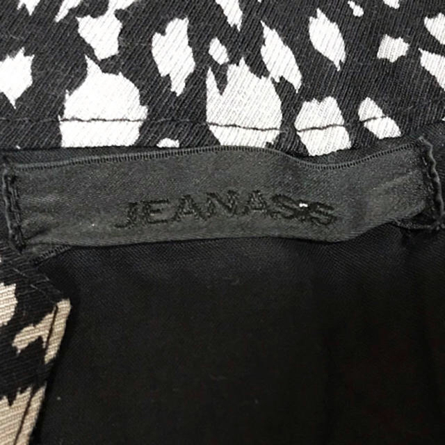 JEANASIS(ジーナシス)のみぃ様専用☆    JEANASIS  ワンピース  羽織  トップス　中古品 レディースのワンピース(ひざ丈ワンピース)の商品写真