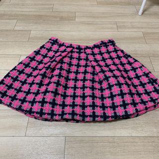 マークバイマークジェイコブス(MARC BY MARC JACOBS)のマークバイジエーコブススカート美品(ひざ丈スカート)