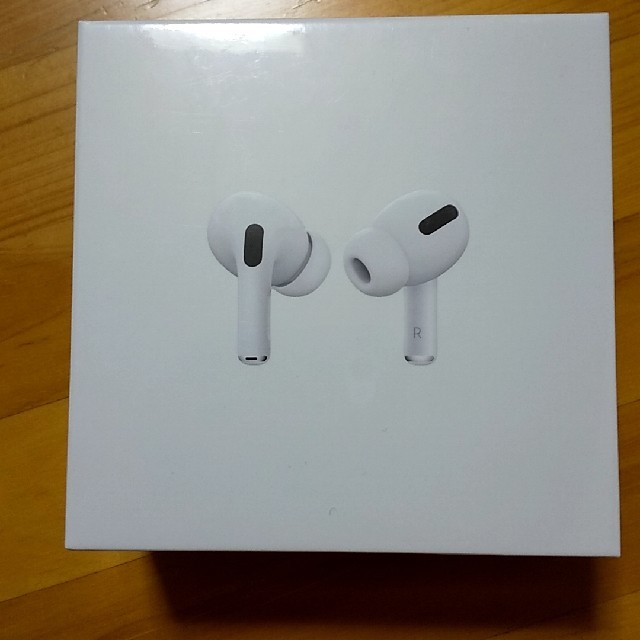 オーディオ機器Air pods Pro  MVP22J/A