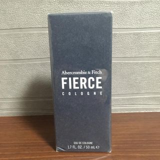 アバクロンビーアンドフィッチ(Abercrombie&Fitch)のAbercrombie&Fitch FIERCECOLOGNEフィアース50ml(香水(男性用))