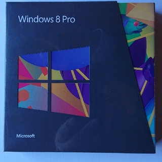 マイクロソフト(Microsoft)のWindows8Pro(その他)