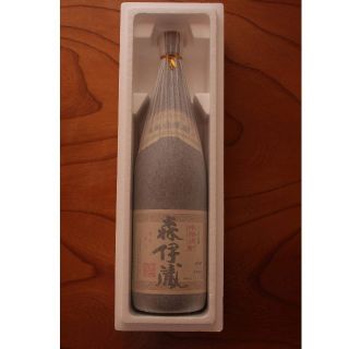 森伊蔵1800ml 12月到着 送料無料！(焼酎)