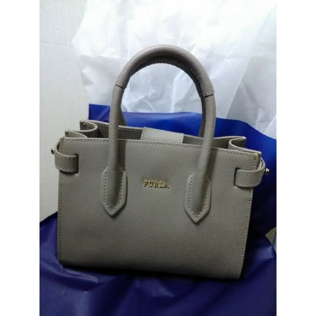 FURLA フルラ 2WAYバッグ 978749 SABBIA