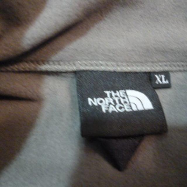 THE NORTH FACE(ザノースフェイス)のマウンテンバーサマイクロジャケット　XL メンズのジャケット/アウター(その他)の商品写真