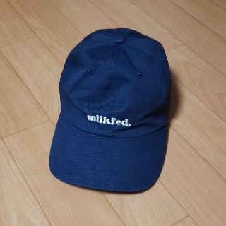 ミルクフェド(MILKFED.)のしの様専用  MILKFED. キャップ (キャップ)