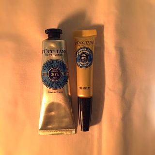 ロクシタン(L'OCCITANE)のロクシタン ハンドクリーム ネイルオイル(ハンドクリーム)