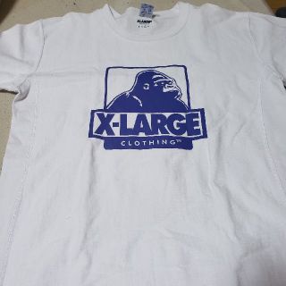 エクストララージ(XLARGE)のaya様専用 XLARGE Champion コラボ半袖Tシャツ(Tシャツ/カットソー(半袖/袖なし))