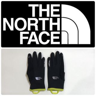 ザノースフェイス(THE NORTH FACE)のノースフェイス スマホ対応手袋(手袋)