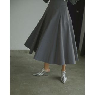 アメリヴィンテージ(Ameri VINTAGE)のAmeri ❤️SUPER FLARE SKIRT(ロングスカート)