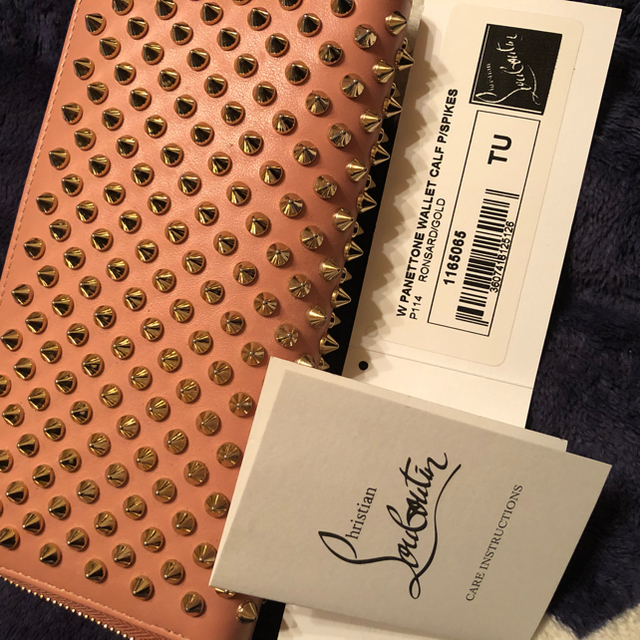 Christian Louboutin(クリスチャンルブタン)のルブタン　財布♡ メンズのファッション小物(長財布)の商品写真