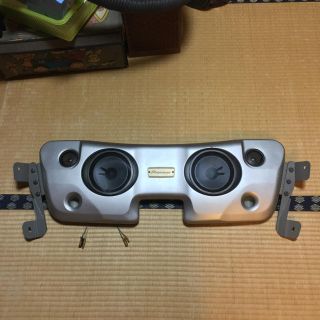 パイオニア(Pioneer)の【純正OP】カロッツェリア TS-X9201zs(カーオーディオ)