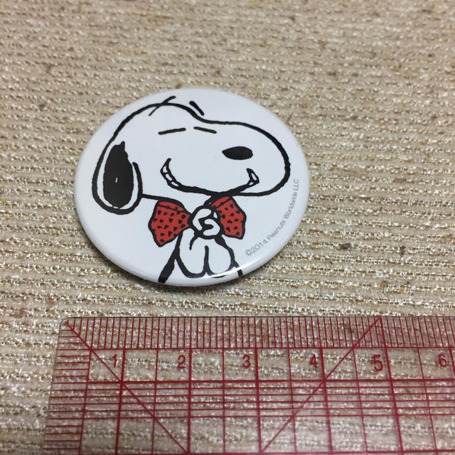 Snoopy 送料込 スヌーピー 65周年 缶バッジ Snoopy 消化 クーポンの通販 By いらっしゃいませ スヌーピーならラクマ