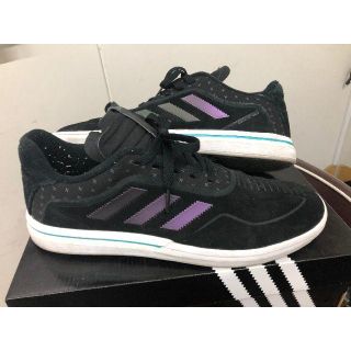 アディダス(adidas)のadidas SB DORADO ADV BOOST 黒 27cm ドラド(スニーカー)