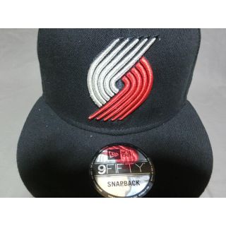 ニューエラー(NEW ERA)の【NEWERA】【9FIFTY】NBA ポートランド トレイルブレイザーズCAP(バスケットボール)