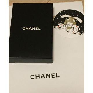 シャネル(CHANEL)の【新品】CHANEL ノベルティ ネイルケアキット(ネイルケア)