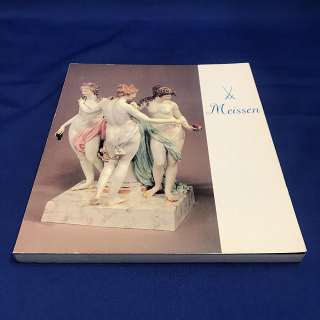 MEISSEN - マイセン磁器300年展 本 図録 1980年の通販 by Kei's shop｜マイセンならラクマ