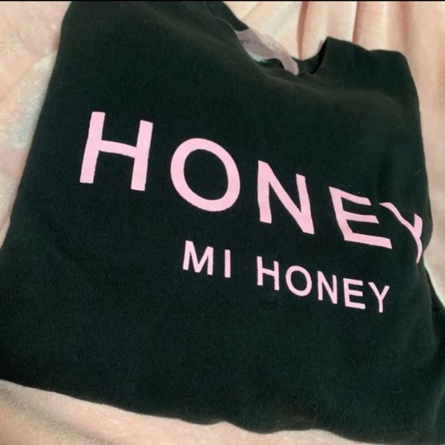 Honey mi Honey(ハニーミーハニー)のハニーミーハニー   スウェット レディースのトップス(トレーナー/スウェット)の商品写真