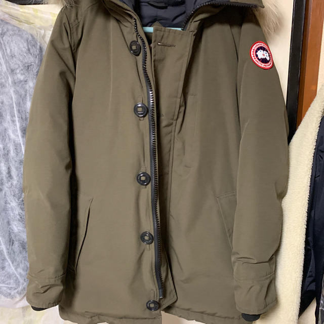 CANADA GOOSE(カナダグース)のカナダグース、ジャスパー メンズのジャケット/アウター(ダウンジャケット)の商品写真