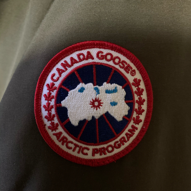 CANADA GOOSE(カナダグース)のカナダグース、ジャスパー メンズのジャケット/アウター(ダウンジャケット)の商品写真