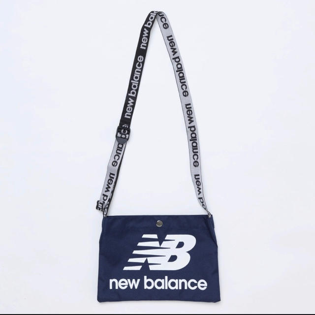 New Balance(ニューバランス)のnewbalance サコッシュ  メンズのバッグ(ショルダーバッグ)の商品写真