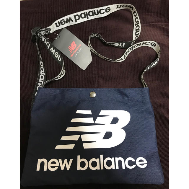 New Balance(ニューバランス)のnewbalance サコッシュ  メンズのバッグ(ショルダーバッグ)の商品写真