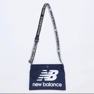 ニューバランス(New Balance)のnewbalance サコッシュ (ショルダーバッグ)