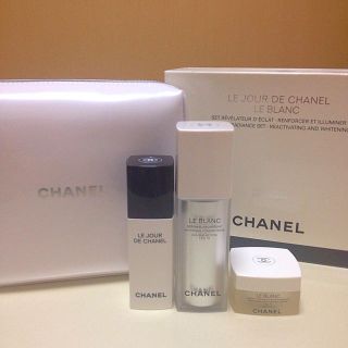 シャネル(CHANEL)のシャネル 未使用スキンケアセット(その他)