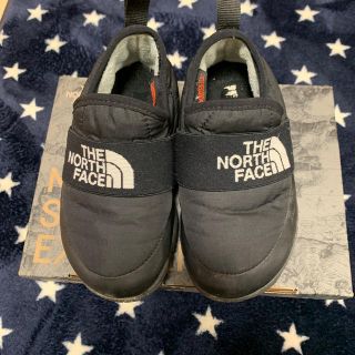 ザノースフェイス(THE NORTH FACE)の　ザノースフェイス　キッズシューズ18cm(スニーカー)