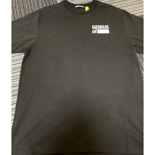 MONCLER(モンクレール)のMONCLER GENIUS fragment Tシャツ　Lsize メンズのトップス(Tシャツ/カットソー(半袖/袖なし))の商品写真