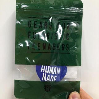 即完売 HUMAN MADE キーホルダー ハート BLUE ブルー(その他)