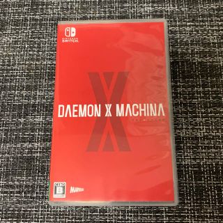 ニンテンドースイッチ(Nintendo Switch)のDAEMON X MACHINA（デモンエクスマキナ） Switch(家庭用ゲームソフト)