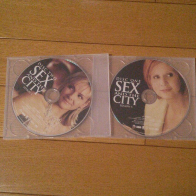 SEX AND THE CITY♡5 エンタメ/ホビーのエンタメ その他(その他)の商品写真